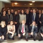 El pasado 18 de Febrero tuvieron lugar en la sede de ANFRE en Madrid la Junta Directiva, la Asamblea General y las reuniones del Comité Técnico y Comité de Montadores.