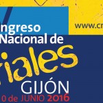 XIV Congreso Nacional de Materiales del 8 al 10 de junio de 2016 en Gijón